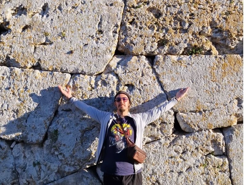 bikepacking central italy alatri