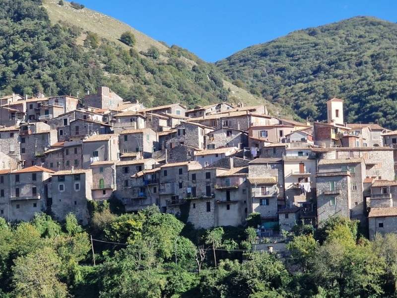 bikepacking central italy