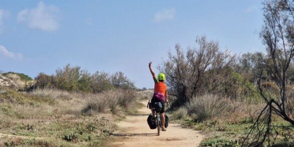 cycling puglia