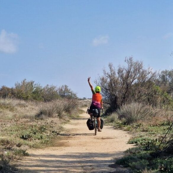cycling puglia