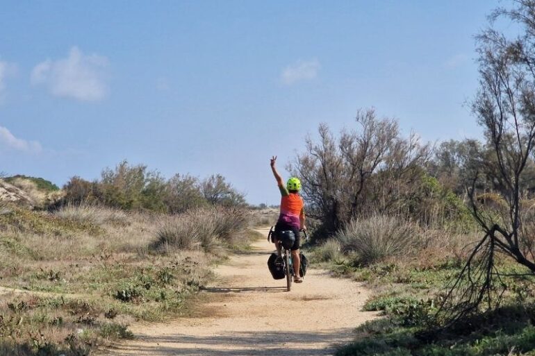 cycling puglia