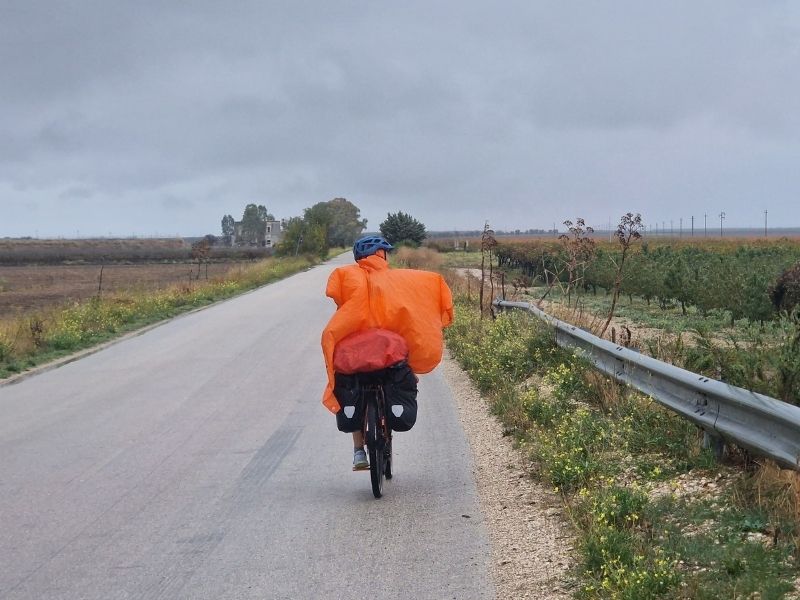 puglia cycling tour