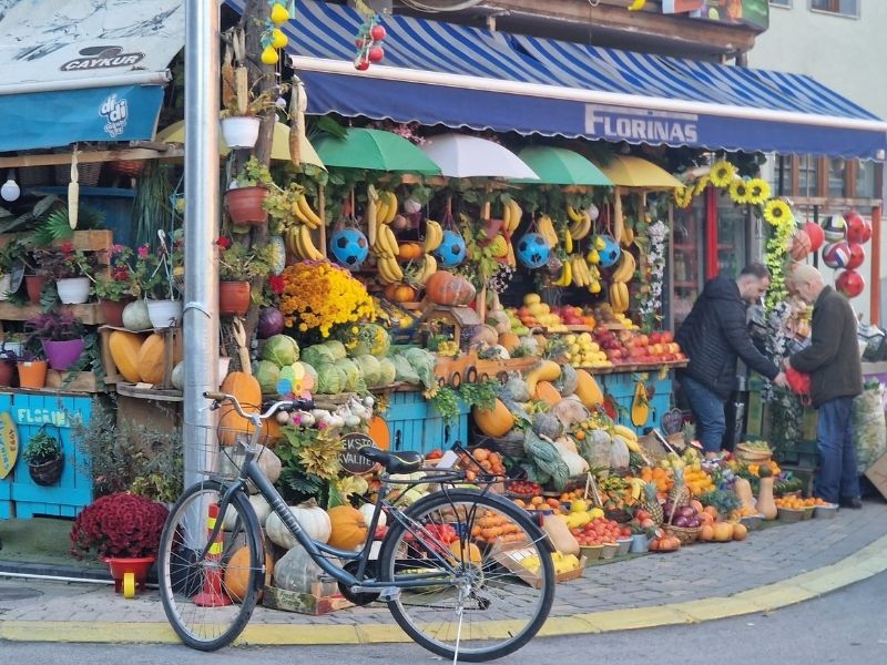 Cycling the Balkans macedonia