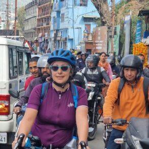 best and worse cycling countries