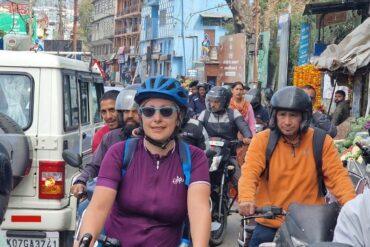 best and worse cycling countries