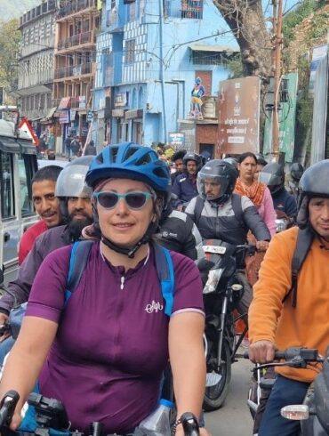 best and worse cycling countries