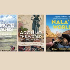 best bikepacking books