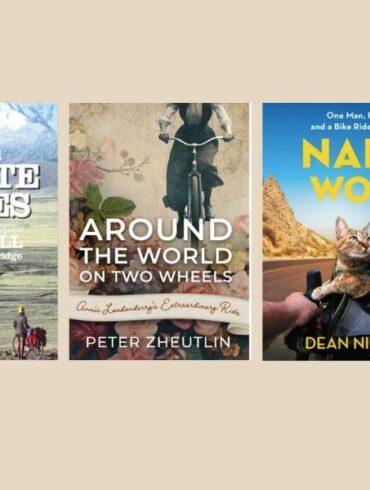 best bikepacking books