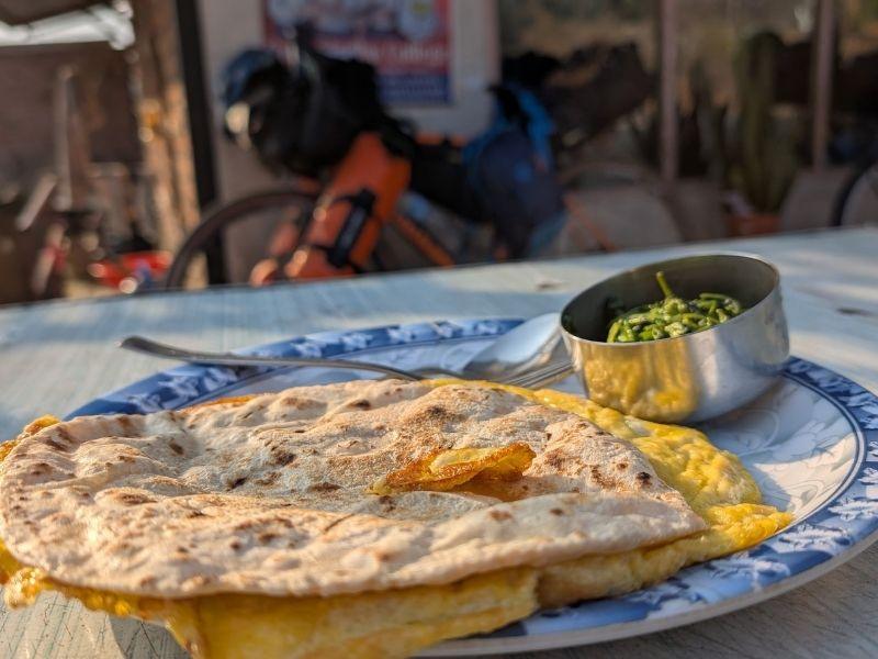 Bikepacking Food