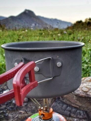 bikepacking food
