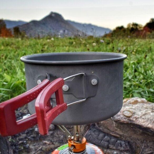 bikepacking food