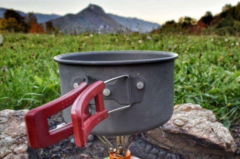 bikepacking food