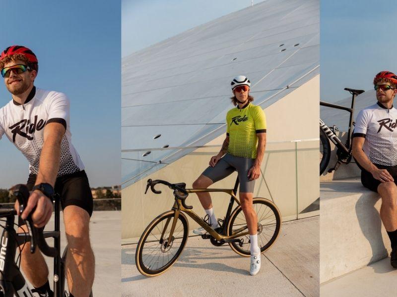 How to Choose Cycling Kit for Bike Touring