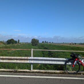 cycle way bologna to ravenna