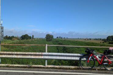 cycle way bologna to ravenna