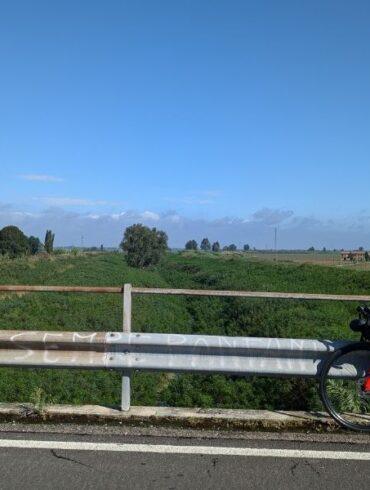 cycle way bologna to ravenna