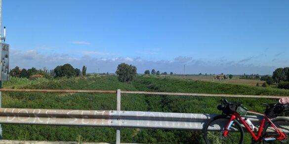 cycle way bologna to ravenna