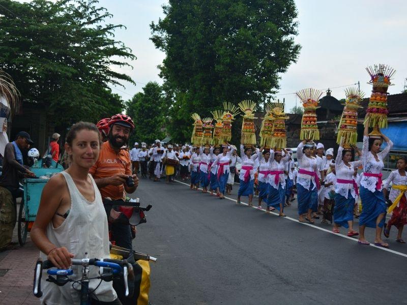 local festival bali