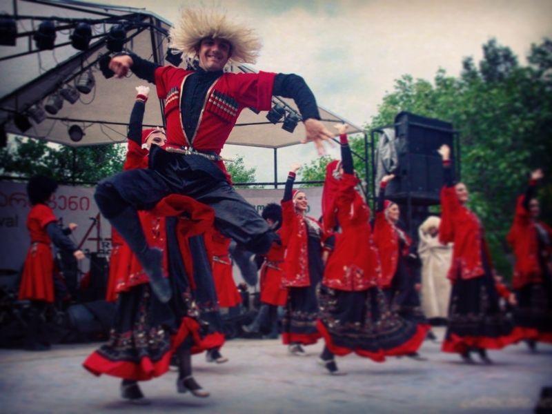 artgene festival georgia