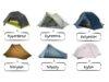 best tent materials