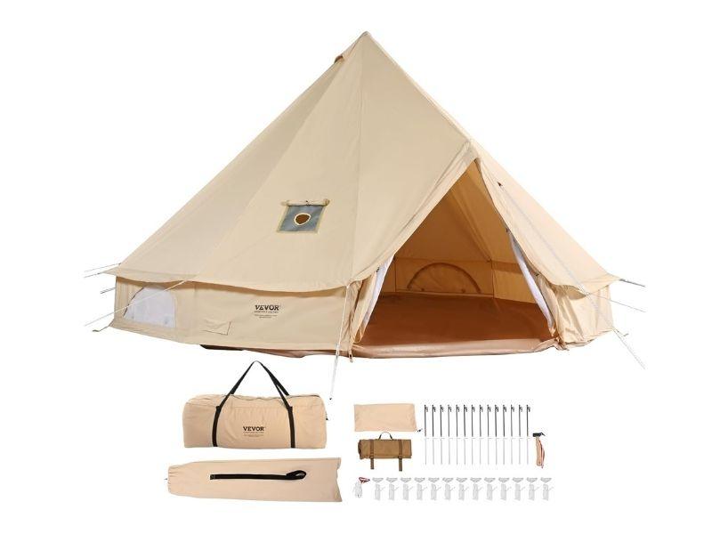 Best Tent Materials