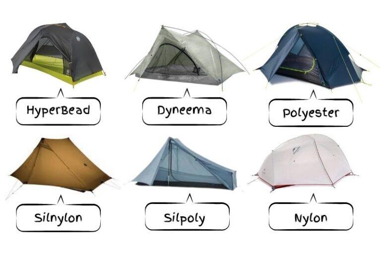 best tent materials