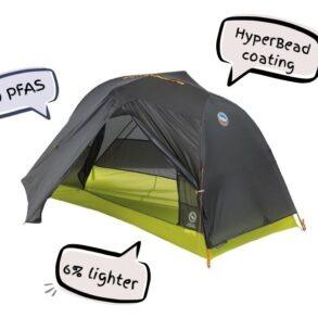 big agnes bikepacking tent