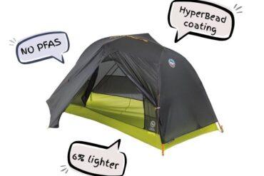 big agnes bikepacking tent
