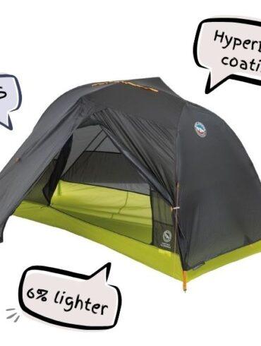 big agnes bikepacking tent