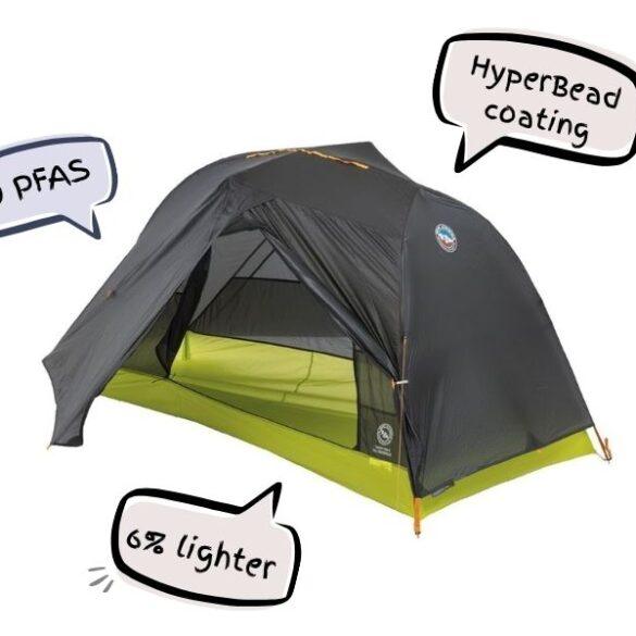 big agnes bikepacking tent