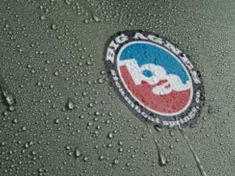 HyperBead™ fabric for big agnes bikepacking tent