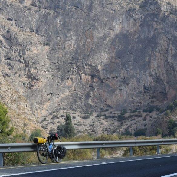 bikepacking spain guide