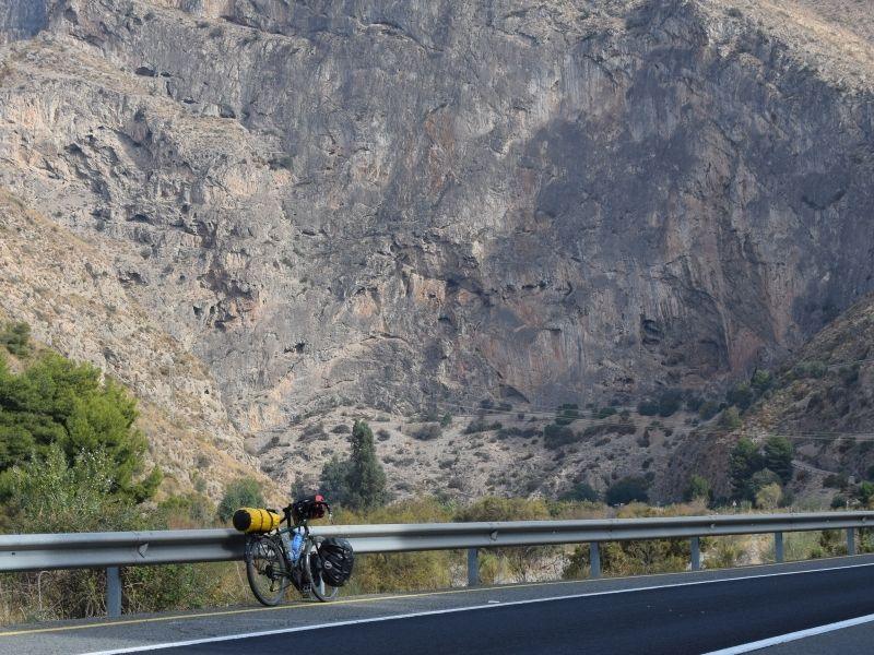 bikepacking spain guide