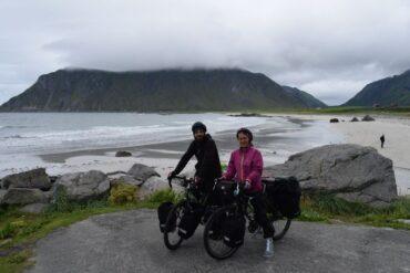 cycling lofoten