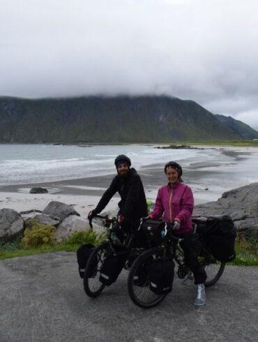 cycling lofoten