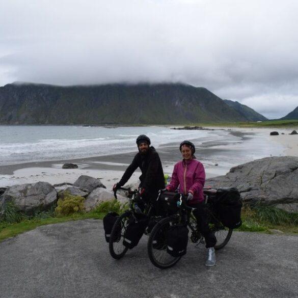 cycling lofoten