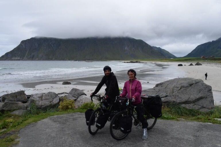 cycling lofoten