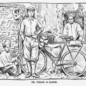 cycling touring heroes