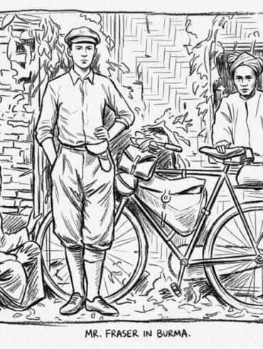 cycling touring heroes