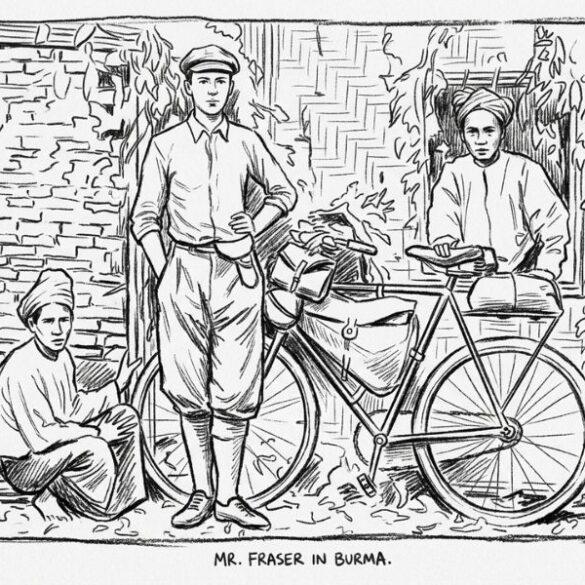cycling touring heroes