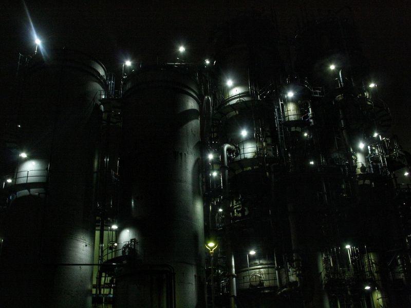 factory night cruise japan