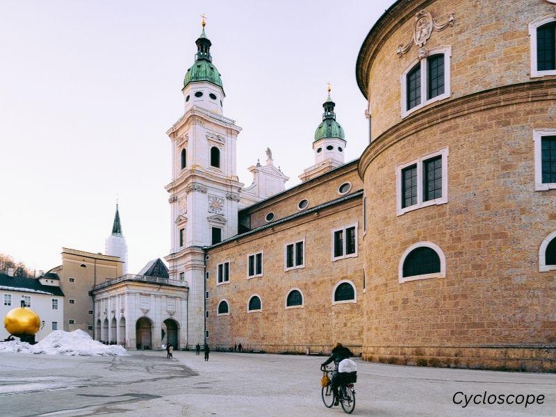 austria bike tours