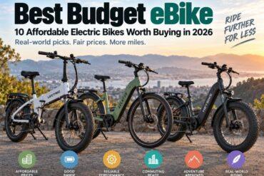 best budget ebike