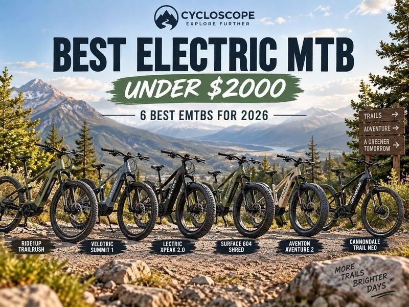 best electric mtb under 2000 