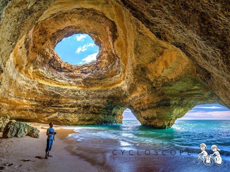 cycling portugal algarve