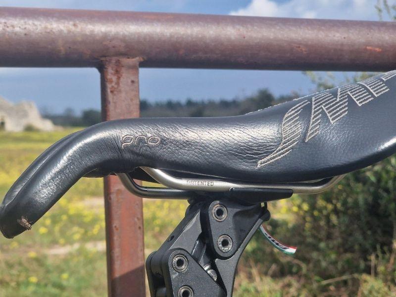 SMP Saddle Review