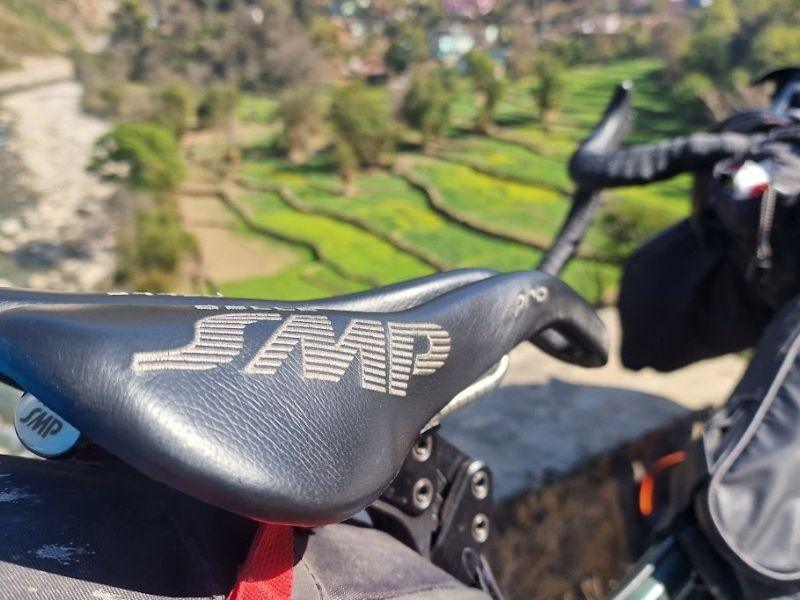 SMP Saddle Review